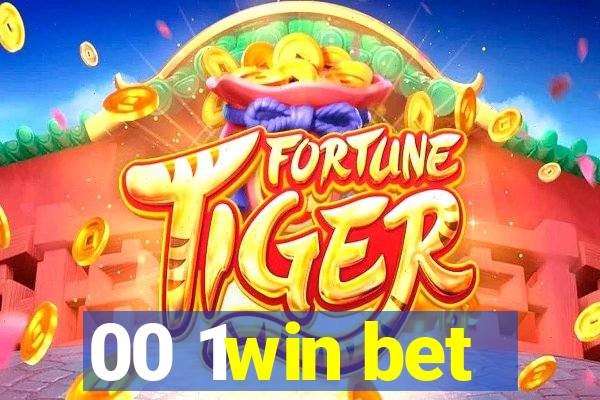 00 1win bet